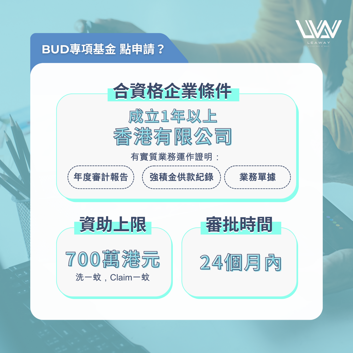 BUD專項基金