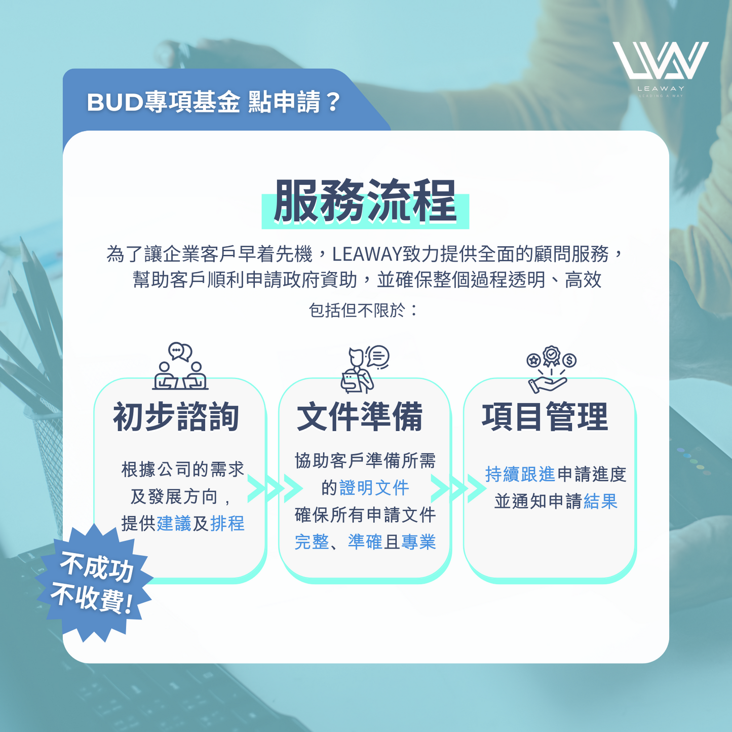 BUD專項基金