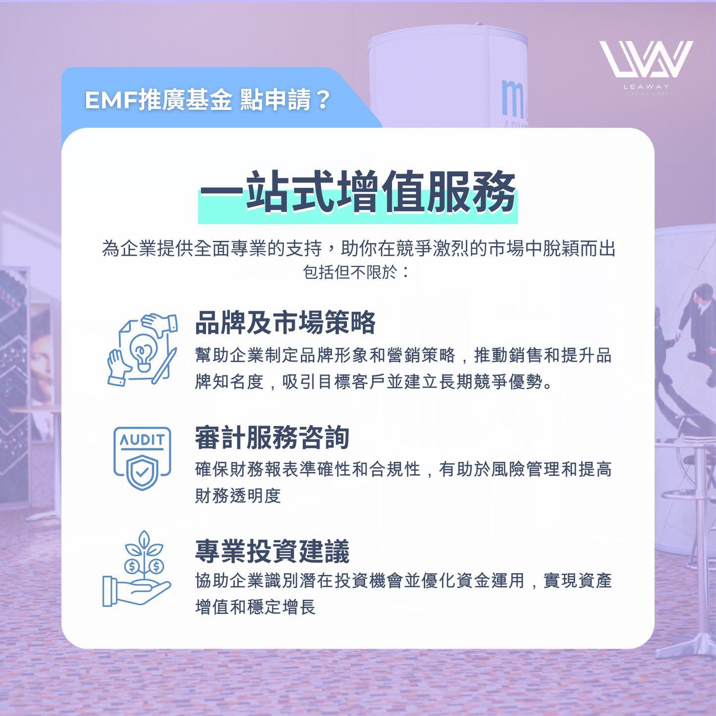 EMF推廣基金